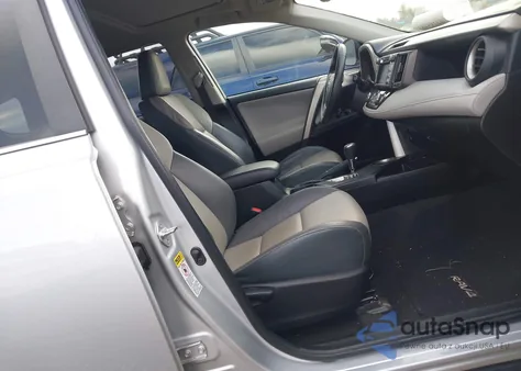 2015 Toyota Rav4 Limited from USA, damaged, VIN 2T3YFREV7FW227877